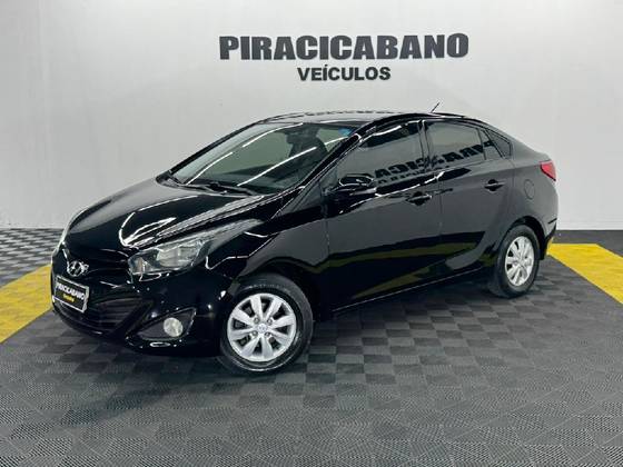 HYUNDAI HB20S 1.0 COMFORT PLUS 12V FLEX 4P MANUAL